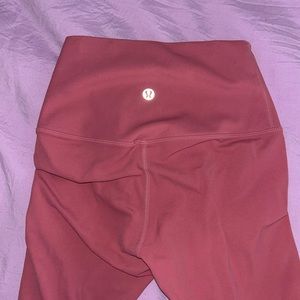 LULULEMON LEGGINGS